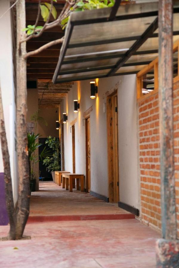 The Coffee Bean Hostel San Cristóbal de Las Casas Exterior foto
