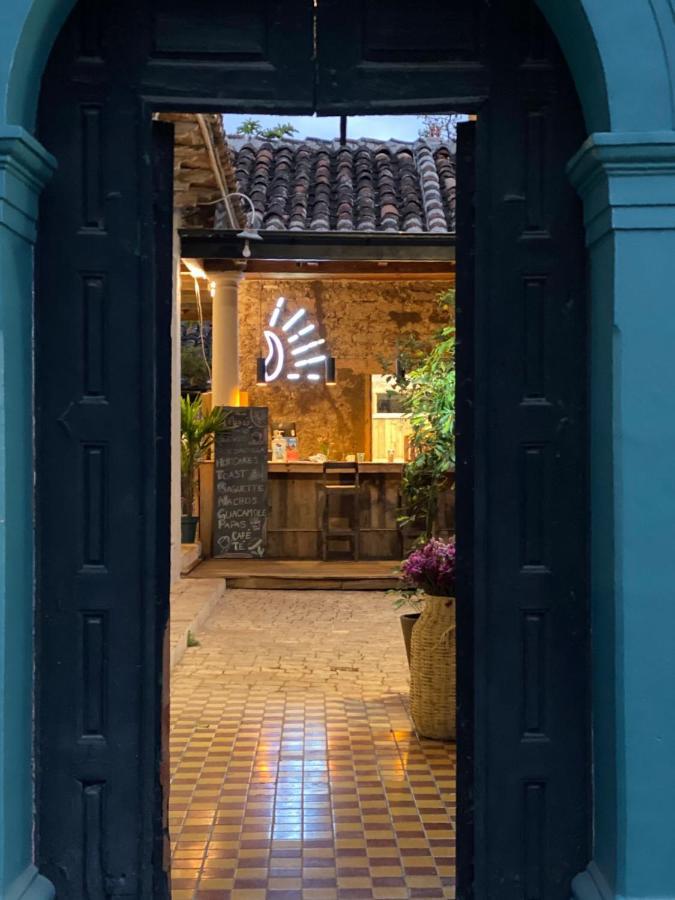 The Coffee Bean Hostel San Cristóbal de Las Casas Exterior foto